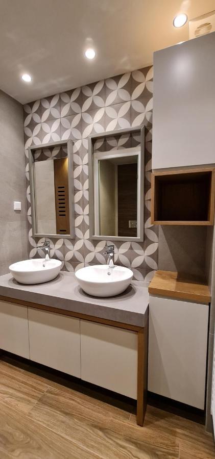 Villy Luxury Home 1 Agia  Exterior photo