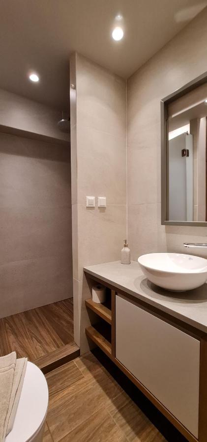 Villy Luxury Home 1 Agia  Exterior photo