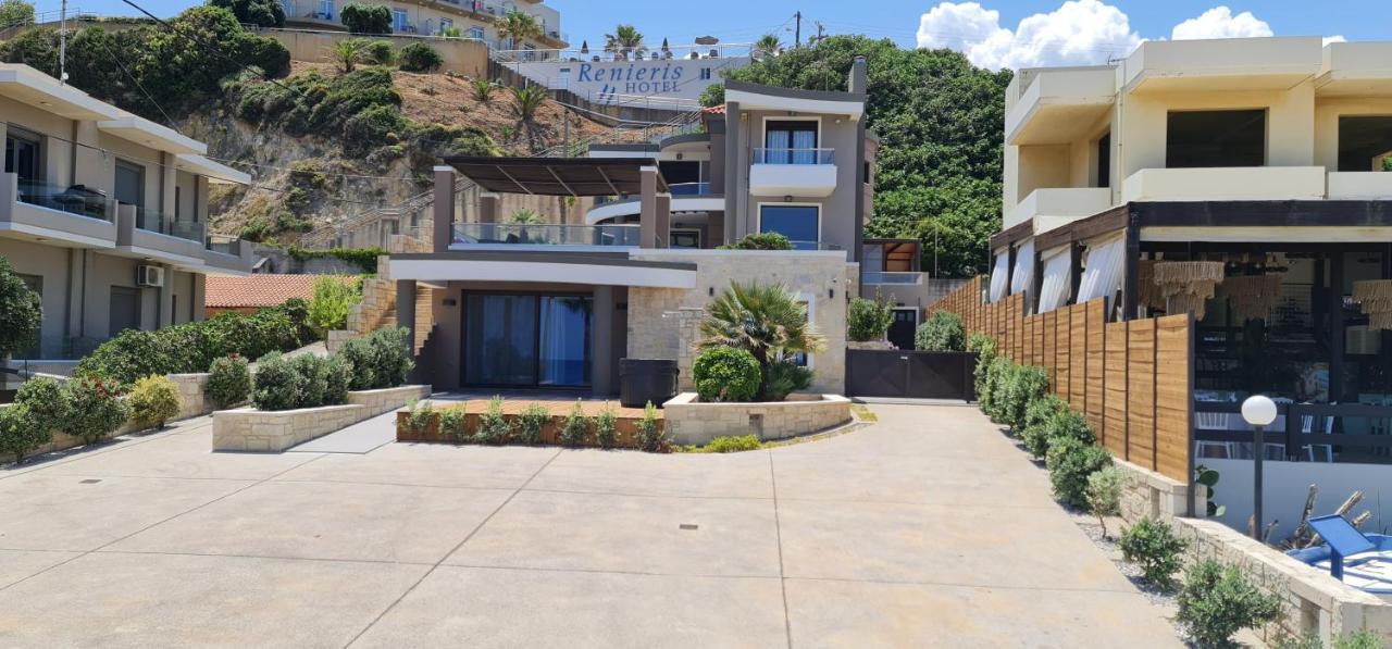 Villy Luxury Home 1 Agia  Exterior photo
